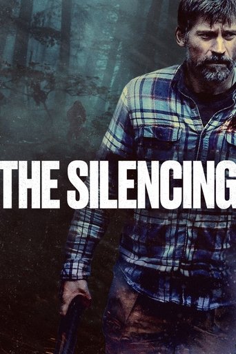 Poster for “The Silencing”