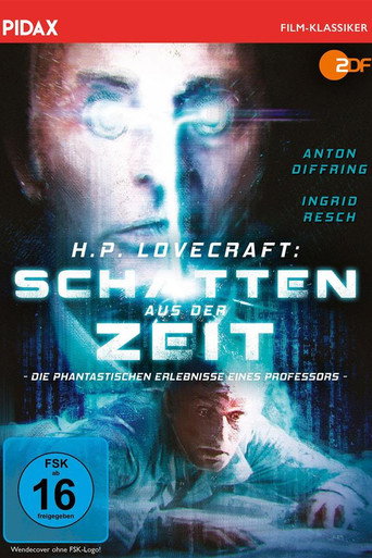 Poster for “H.P. Lovecraft: The Shadow Out of Time”