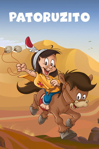 Постер фильма «Patoruzito»