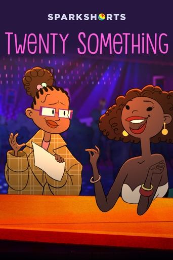 Poster for “Twenty Something”