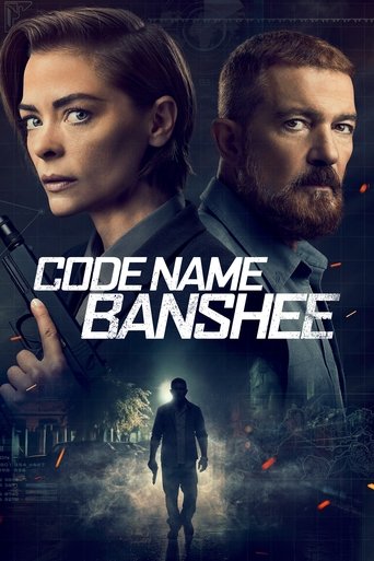 Poster for “Code Name Banshee”