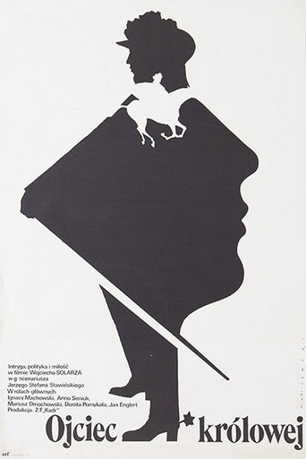 Poster for “Father of the Queen”