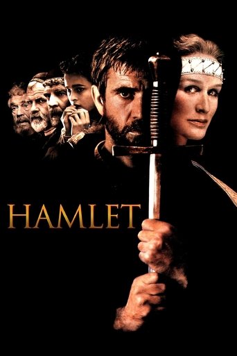 Постер фильма «Гамлет»