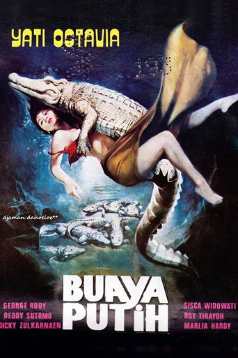 Постер фильма «Buaya putih»