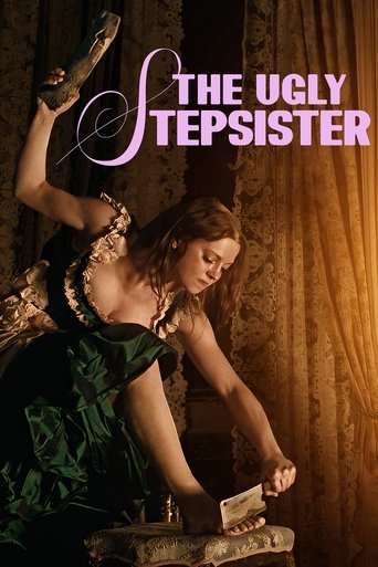 Poster for “The Ugly Stepsister”