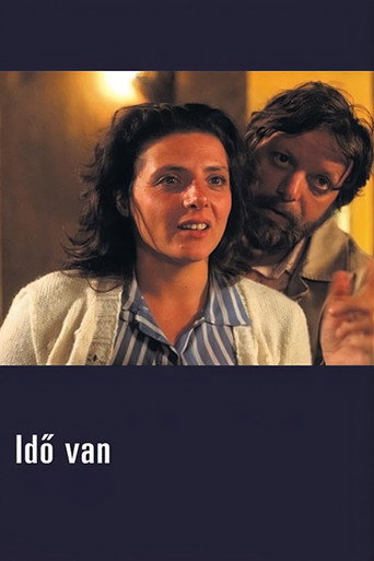 Poster for “Time”