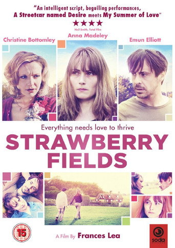 Poster for “Strawberry Fields”