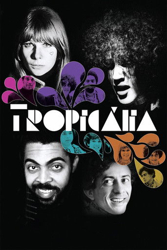 Постер фильма «Tropicália»