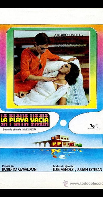 Постер фильма «La playa vacía»