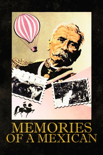 Постер фильма «Memorias de un mexicano»
