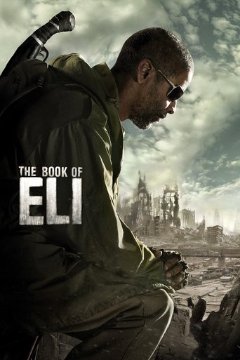 Poster for “The Book of Eli”
