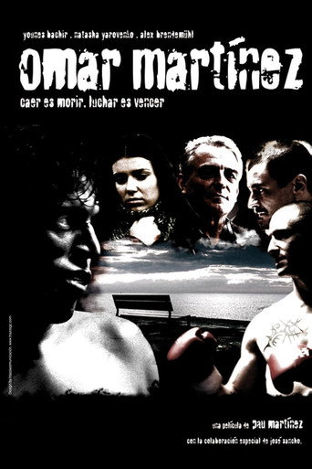 Poster for “Omar Martínez”