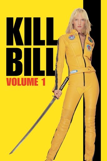 Poster for “Kill Bill: Vol. 1”