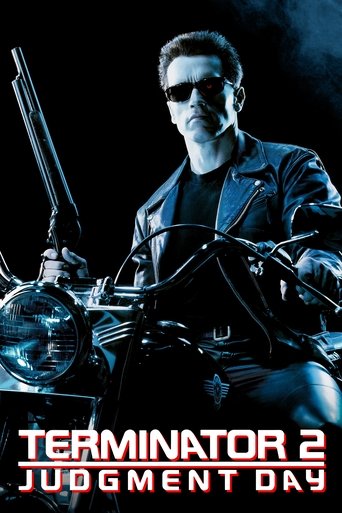 Poster for “Terminator 2: Judgment Day”