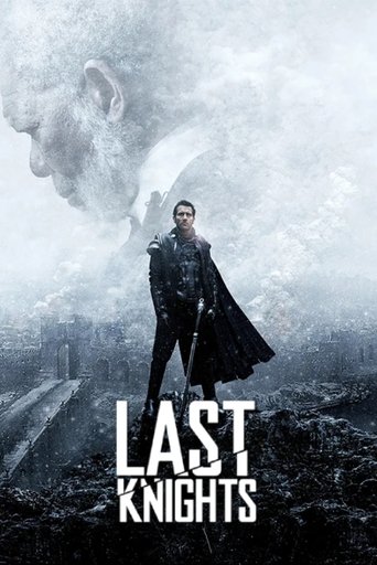 Poster for “Last Knights”