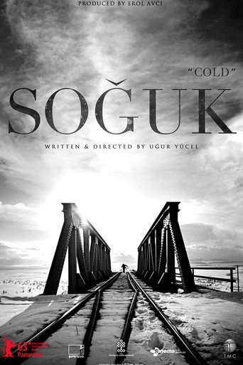 Poster for “Cold”