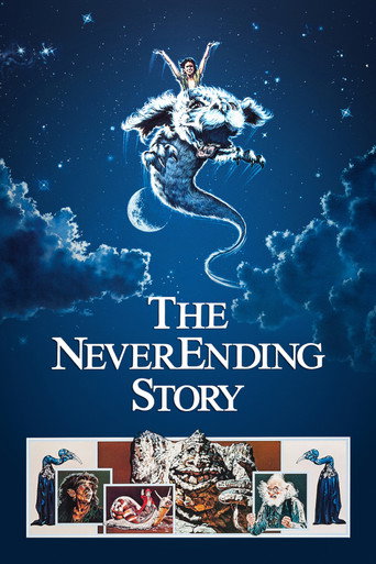 Poster for “The NeverEnding Story”