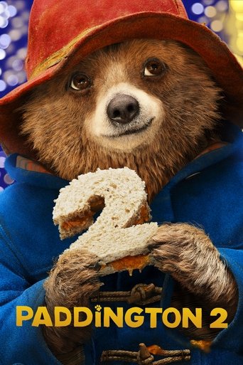 Poster for “Paddington 2”