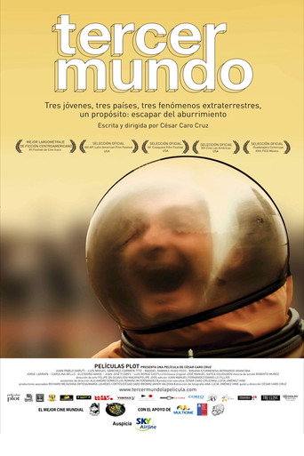 Постер фильма «Третий мир»
