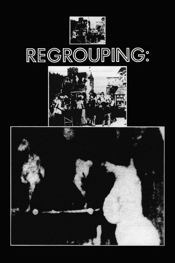 Poster for “Regrouping”