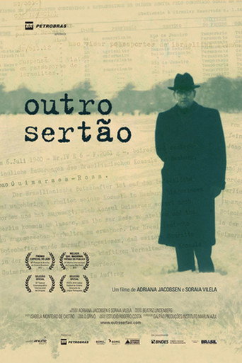 Poster for “Outro Sertão”