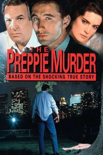 Poster for “The Preppie Murder”