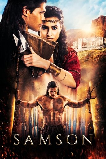 Poster for “Samson”