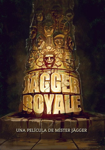 Постер фильма «Jägger Royale»