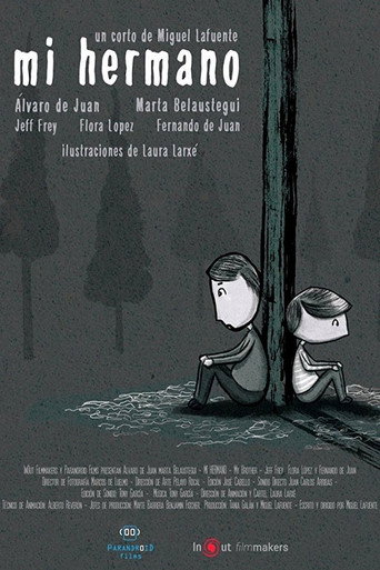 Постер фильма «Mi hermano»