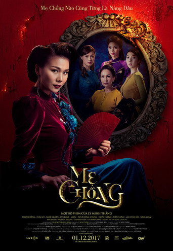 Постер фильма «Mẹ Chồng»