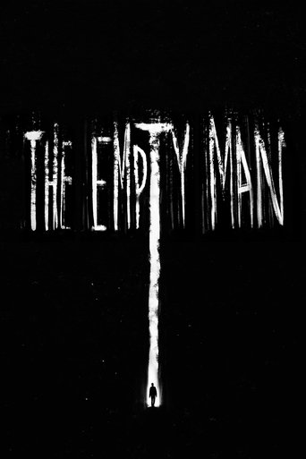 Poster for “The Empty Man”