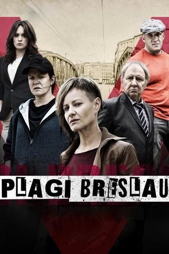 Poster for “The Plagues of Breslau”