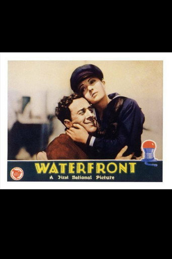 Poster for “Waterfront”