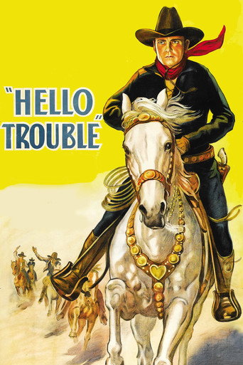 Постер фильма «Hello Trouble»