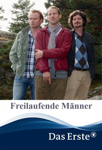 Poster for “Free-running Men”