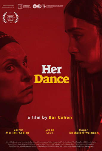 Poster for “Her Dance”