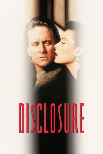 Poster for “Disclosure”