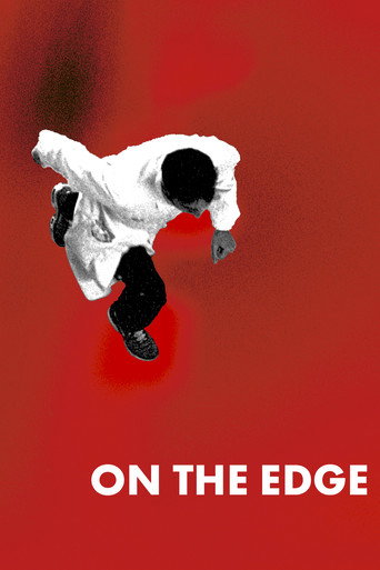 Poster for “On the Edge - Health System in Crisis”