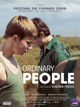 Poster for “Ordinary People”