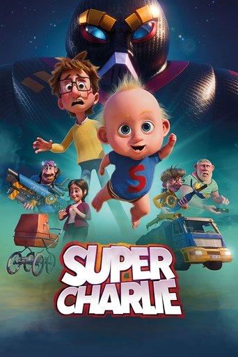 Poster for “Super Charlie”