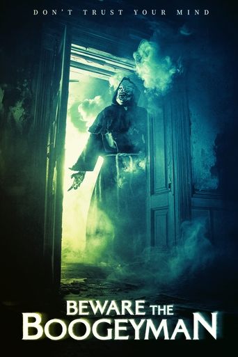 Poster for “Beware the Boogeyman”