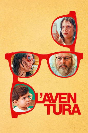 Постер фильма «L'Aventura»