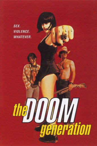 Poster for “The Doom Generation”