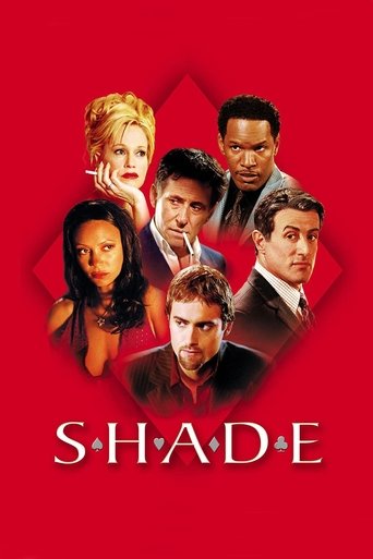 Poster for “Shade”