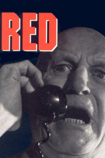 Poster for “Red”