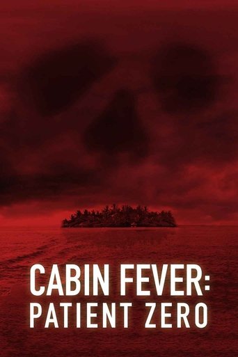 Poster for “Cabin Fever: Patient Zero”