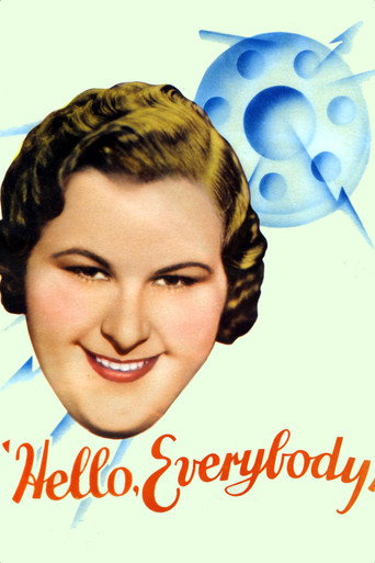 Poster for “Hello, Everybody!”