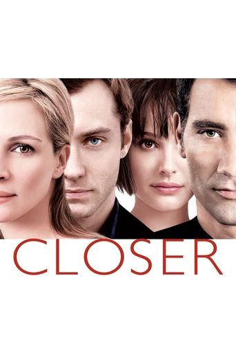 Poster for “Closer”
