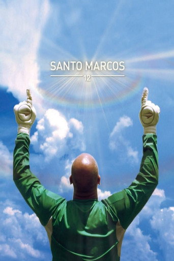Poster for “Santo Marcos”