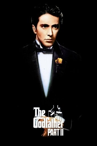 Poster for “The Godfather Part II”
